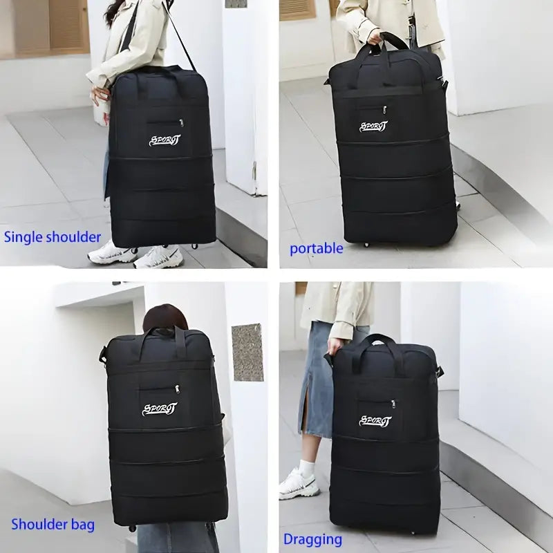 1pc Large Capacity Travel Backpack