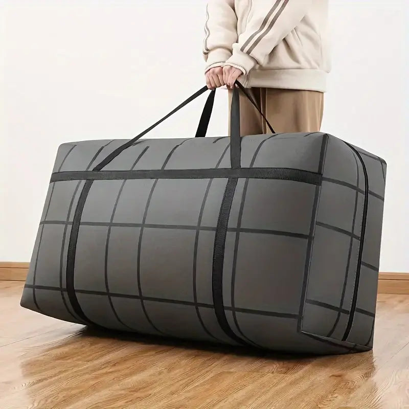 2-Pack Large Capacity Clothes Storage Bags