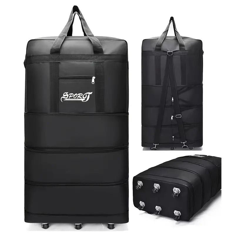 1pc Large Capacity Travel Backpack