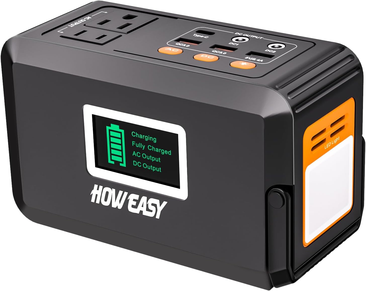 120W Portable Power Bank